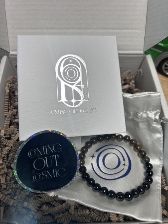 Protection bracelet 