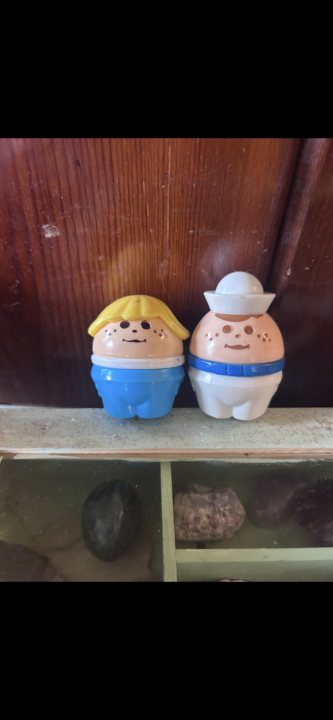 Recurring childhood “dreams” 