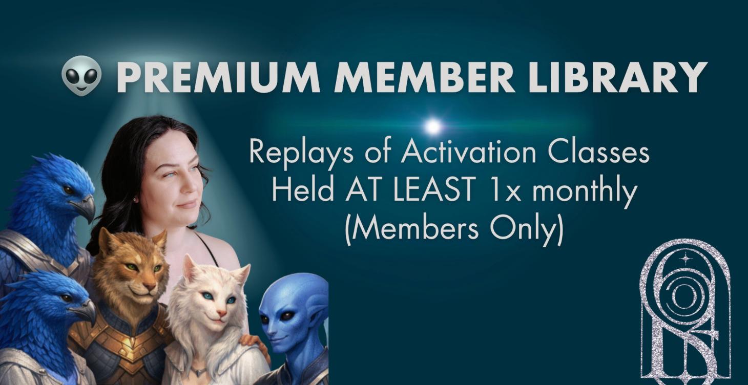 Activation Class Replays