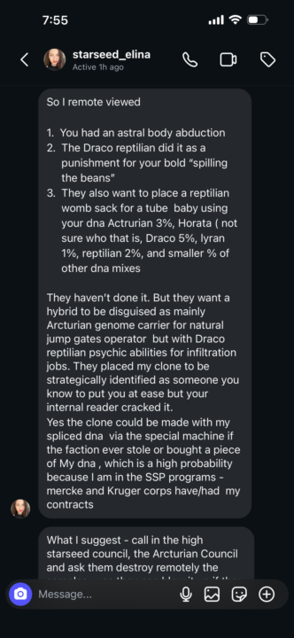 Draco Reptilian Abduction 🐊😬