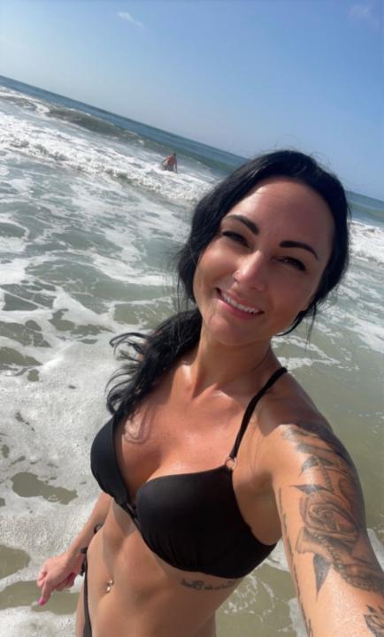 Jessica Cox