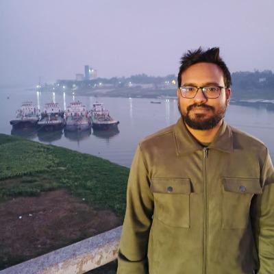 Md Zahidul Palash