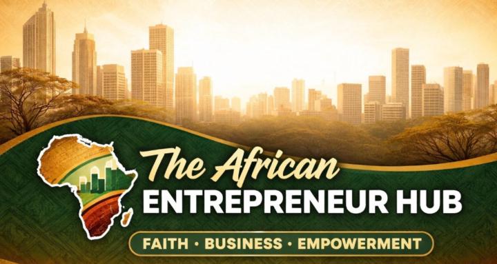 The African Entrepreneur Hub