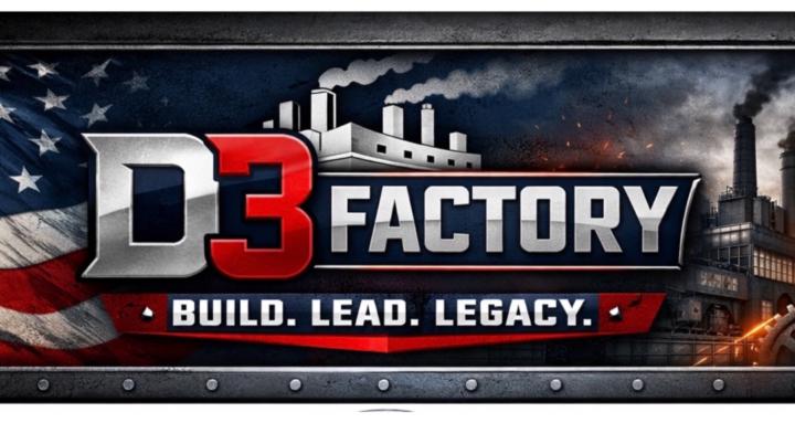 D3 Factory Builders