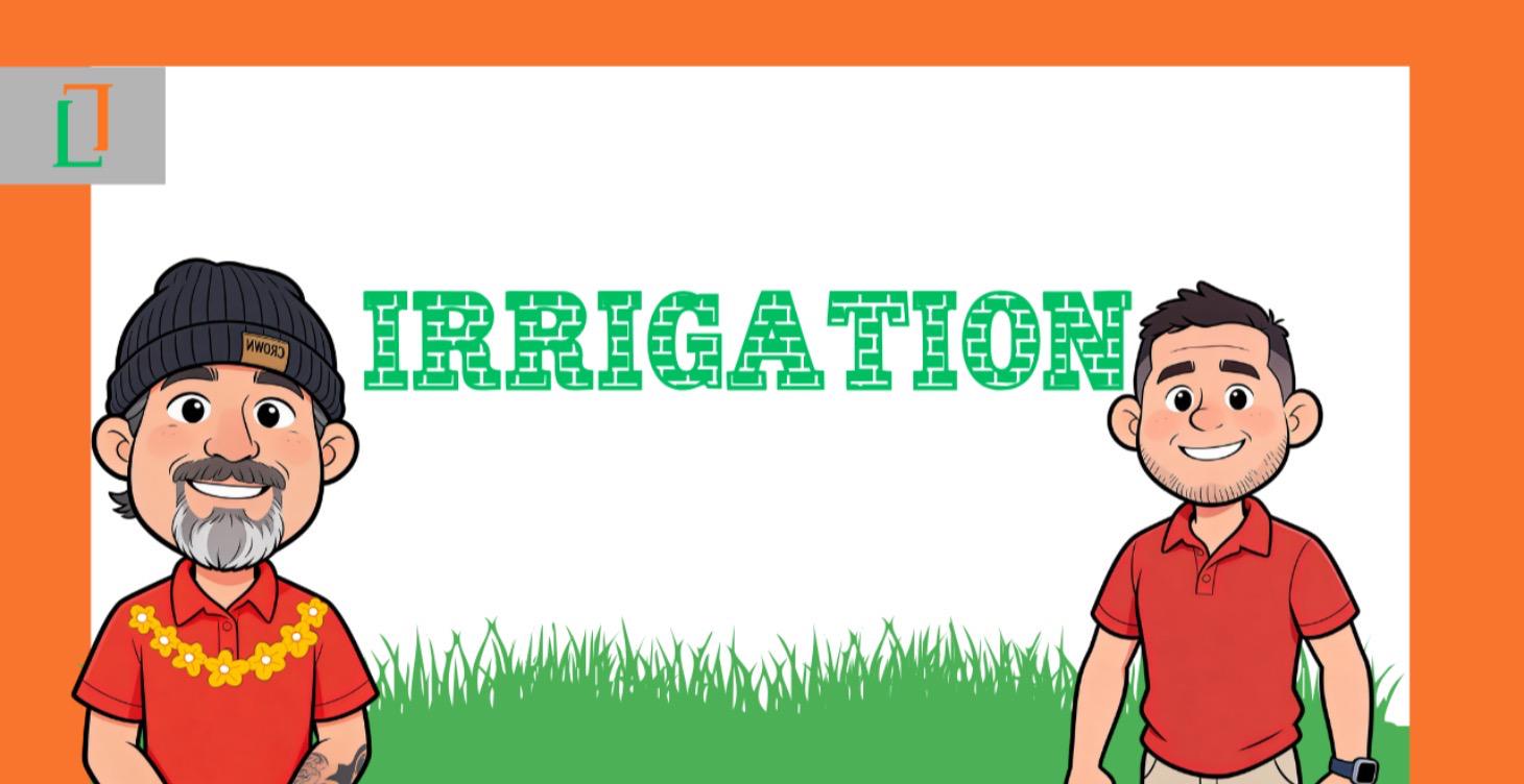 Irrigation