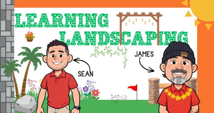 Learning Landscaping