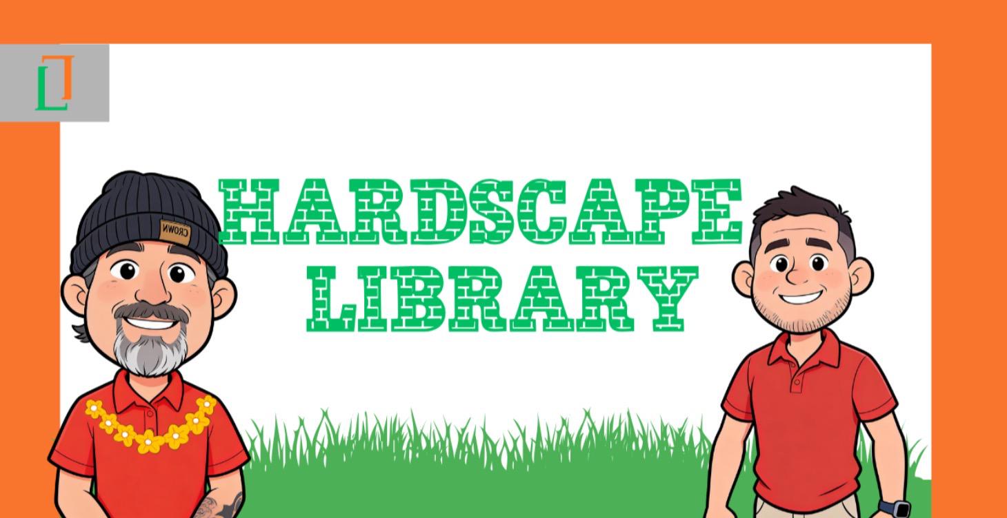 Hardscape Library