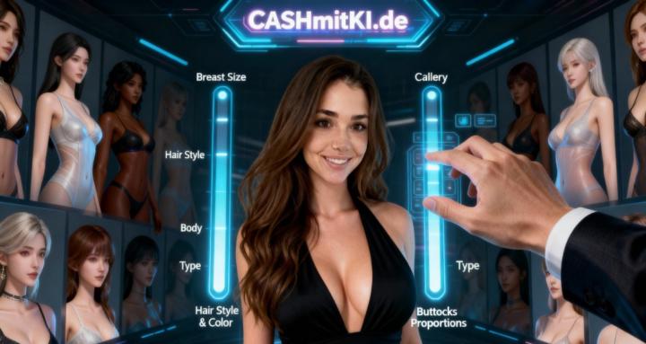 Cash mit KI Club