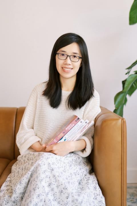 留佩萱 Dr. Peihsuan Liu