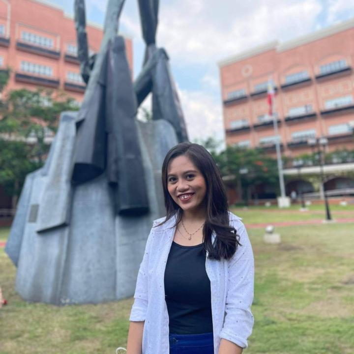 Shela Mae Santos