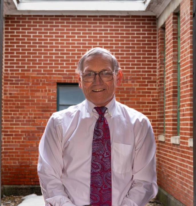 Ernie Yoder