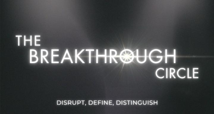 The Breakthrough Circle