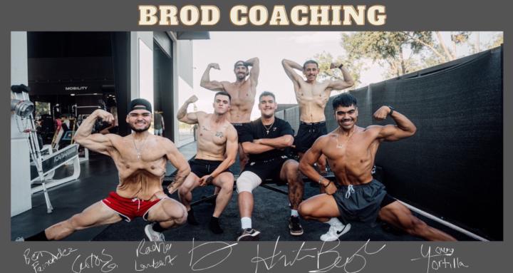 Brod Coaching Community