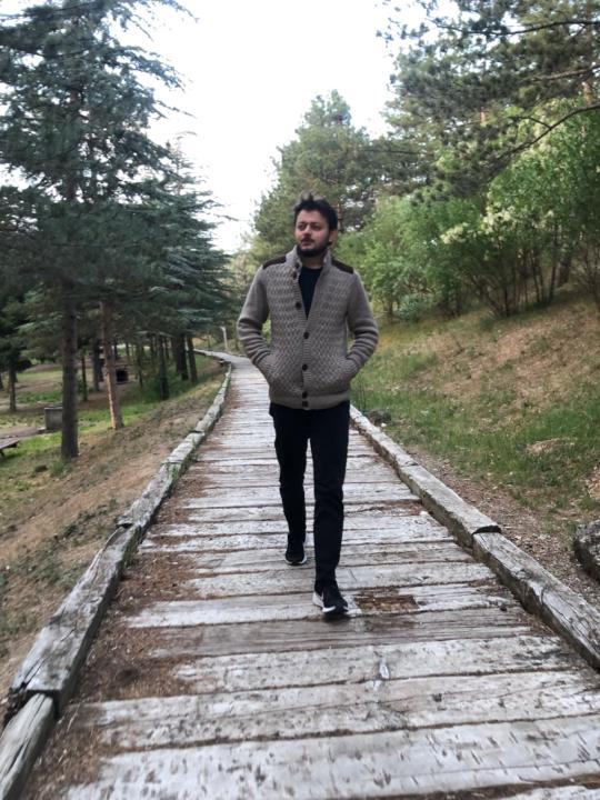 Ali Özdamar