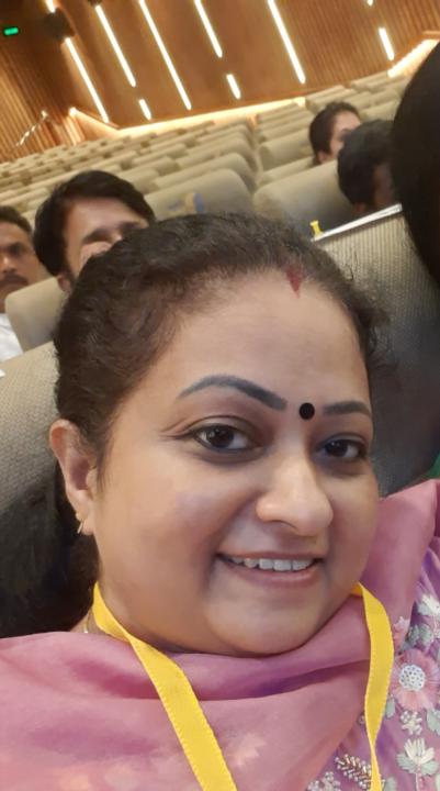 Veena Antony