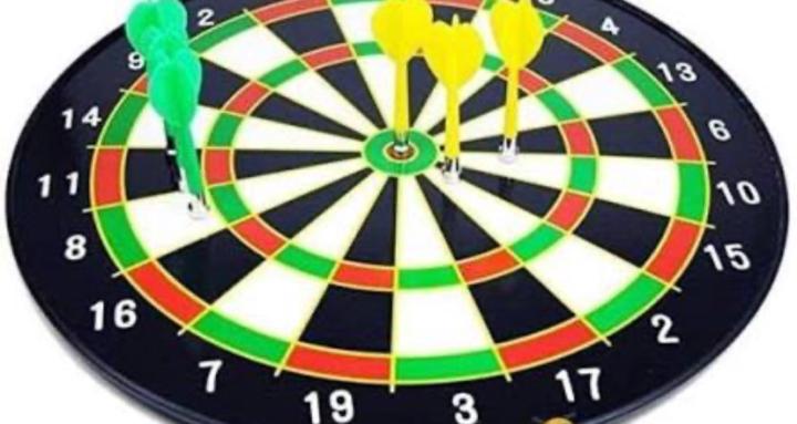 Molloy’s comedy Darts