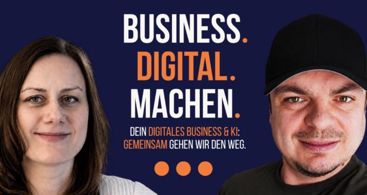 Business. Digital. Machen.