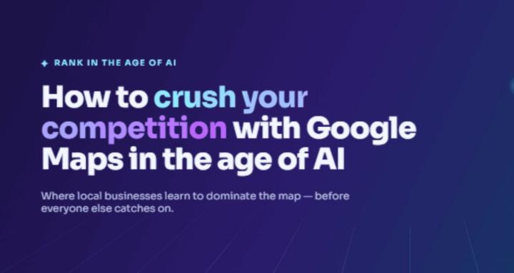 Google Maps Domination