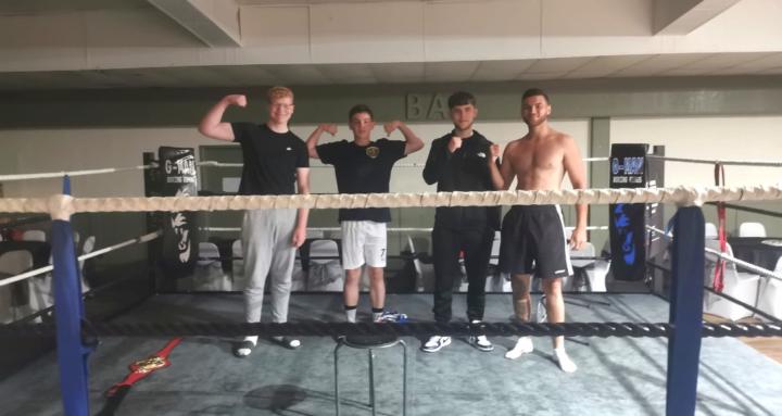 The Fight Society