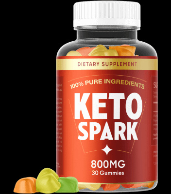 Keto Spark Gummies Australia
