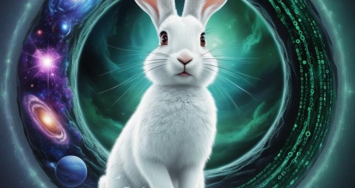 White Rabbit Manifestation