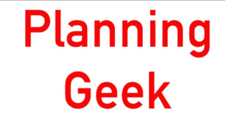 Planning Geek