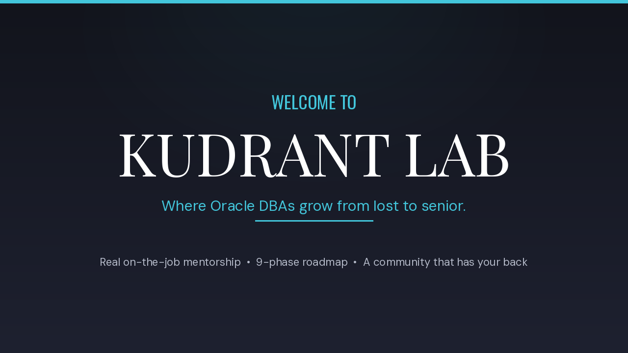 KudrantLab