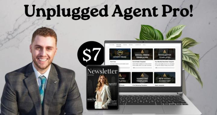 Unplugged Agent Pro