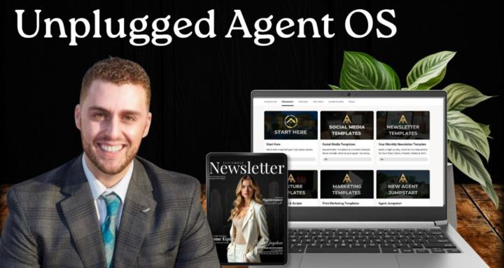 Unplugged Agent OS