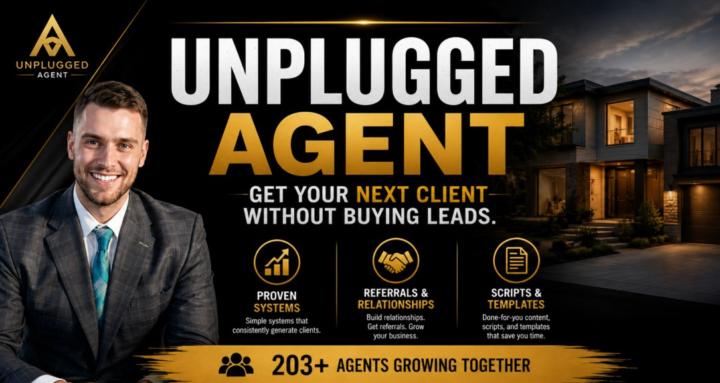 Unplugged Agent 