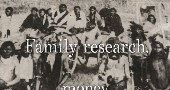 FAMILY RESEARCH & MONEY
