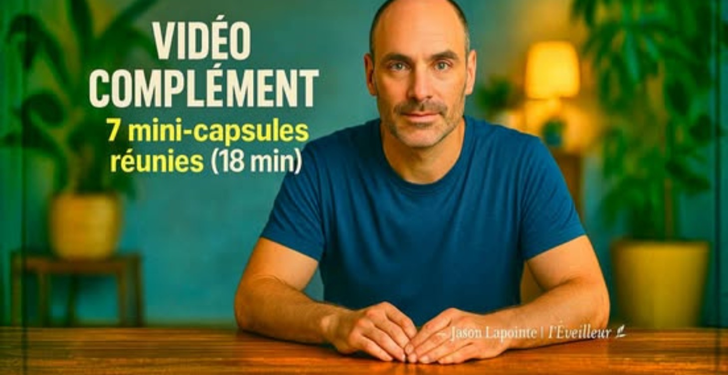🎁Vidéo intégrale — 7 mini-capsules d’introduction