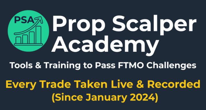 Prop Scalper Academy
