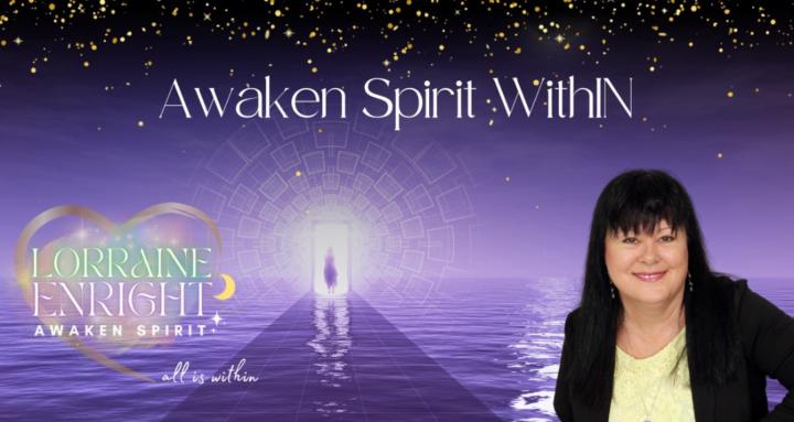 Awaken Spirit WithIN
