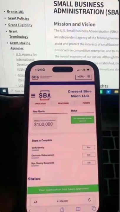 GRANT FUNDING WITH GOOD OR BAD CREDIT 