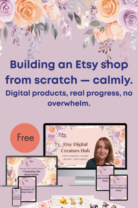 Curious how to create affirmation cards using AI? ✨