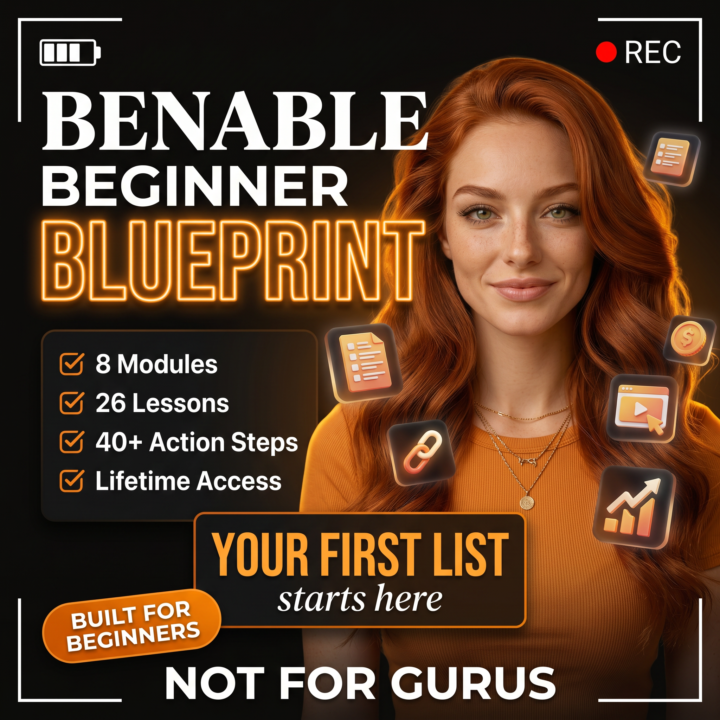If you’ve been trying to figure out Benable…