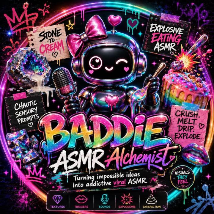 The Viral ASMR Content Bot Is Finally Here!