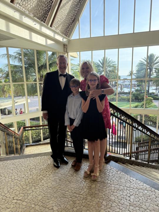Family Is Such A Blessing