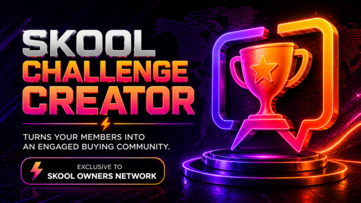We've done it again! A tool to engage your members!