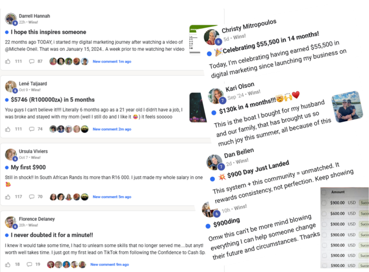 🚀💥From Setup to Sales in 4 Days💥