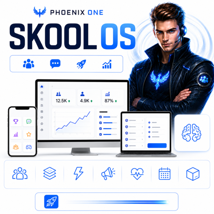 🚨 STRUGGLING WITH SKOOL ENGAGEMENT? 🚨
