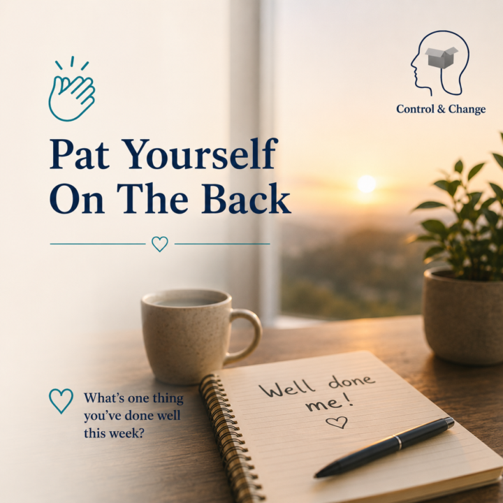 👏 Pat Yourself On The Back