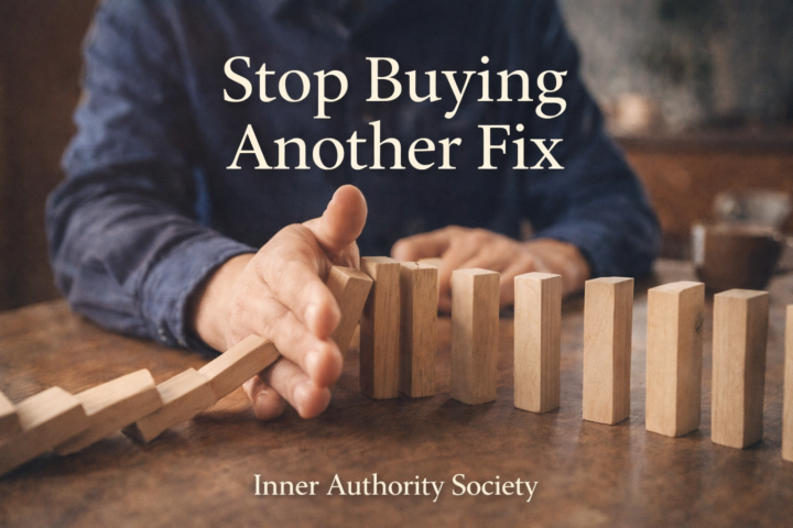 Stop Buying Another Fix