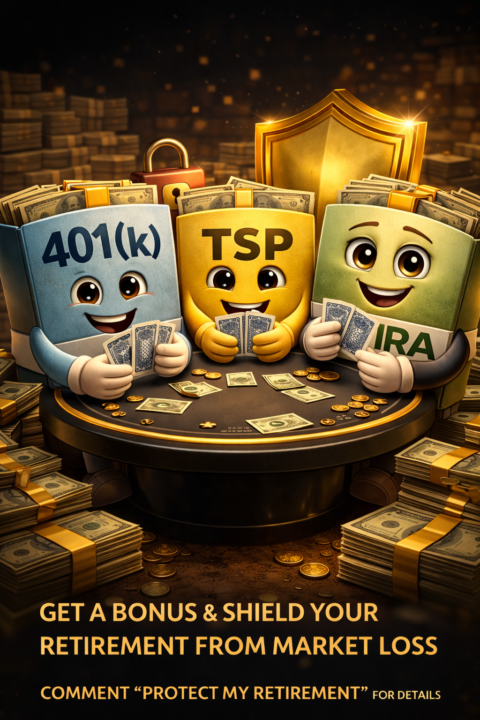 🤔 Did You Know Secure Retirement Accounts Are Receiving a 14% Bonus?