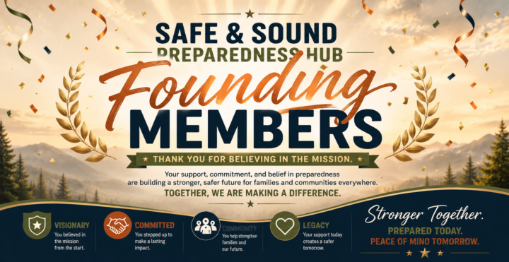 🚨 FOUNDING MEMBER SPOTS ARE NOW OPEN 🚨