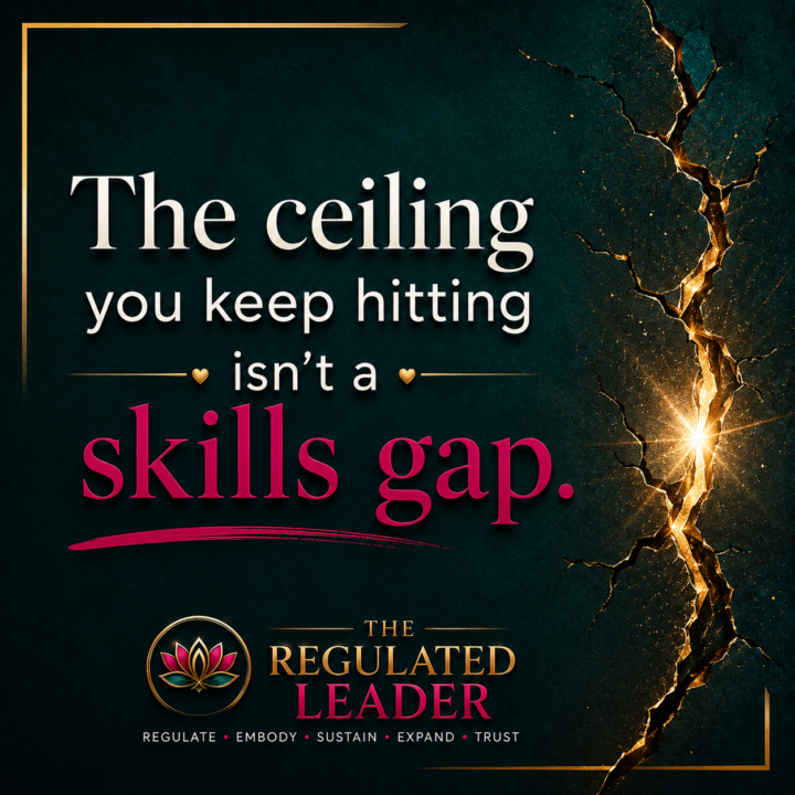 Have you ever gotten close to a breakthrough in your business and then quietly pulled back right before it arrived?
