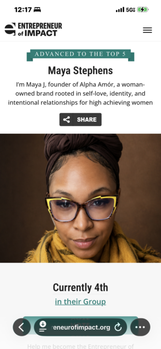 Support is Free- Meet Mz Maya J