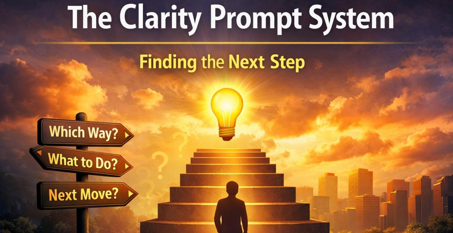 The Clarity Prompt System