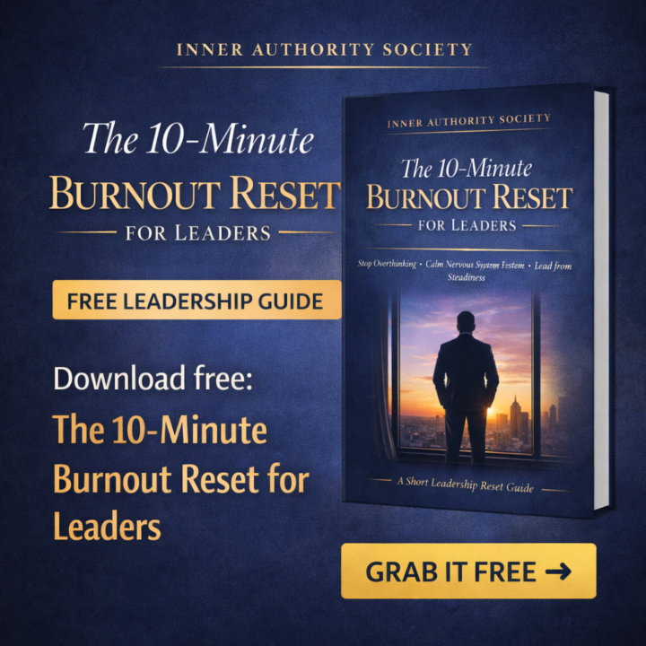 Burnout doesn’t always come from doing too much.